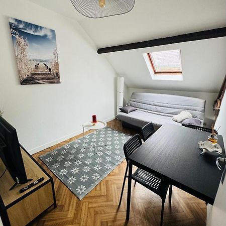 Morgan' Appartement Λον Εξωτερικό φωτογραφία