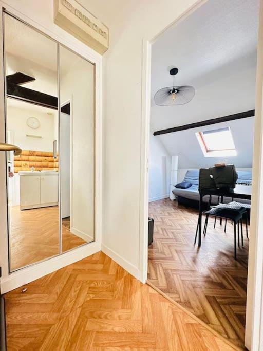 Morgan' Appartement Λον Εξωτερικό φωτογραφία