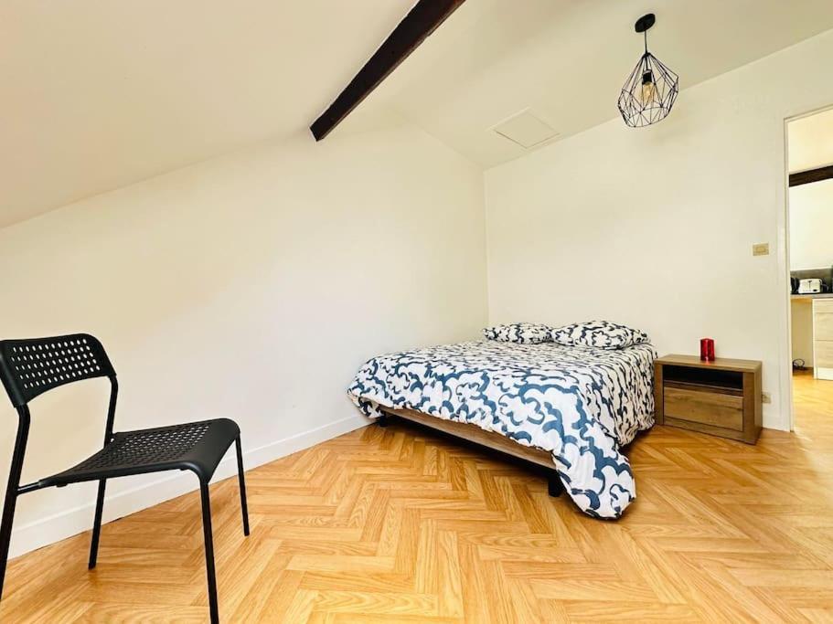 Morgan' Appartement Λον Εξωτερικό φωτογραφία