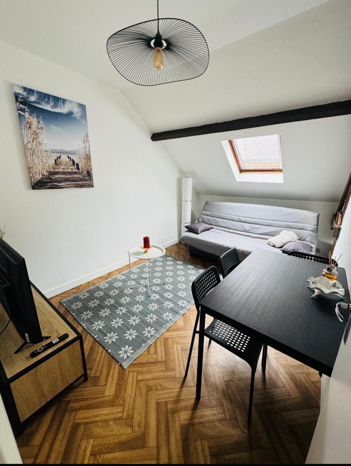 Morgan' Appartement Λον Εξωτερικό φωτογραφία